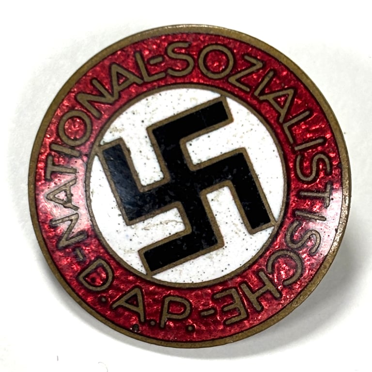 NSDAP Membership Badge