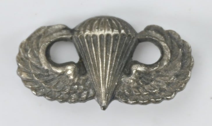 US WW2 101st Airborne Division Paratrooper Grouping