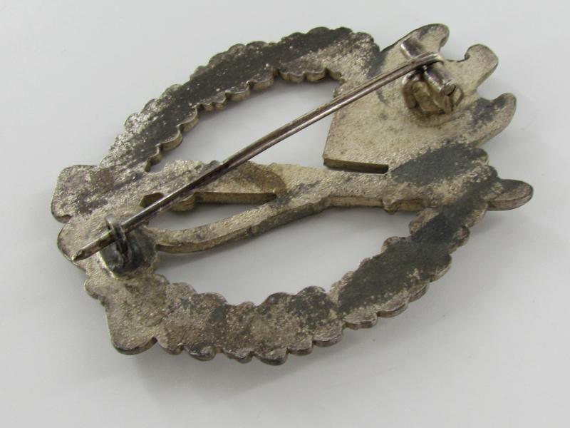Infantry Assault Badge ( Sturmabzeichen ) in Silver