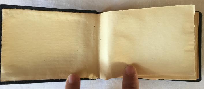 German WW2 Small “Panzer” Photo Album