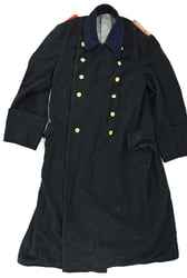 German Reichsbahn Greatcoat