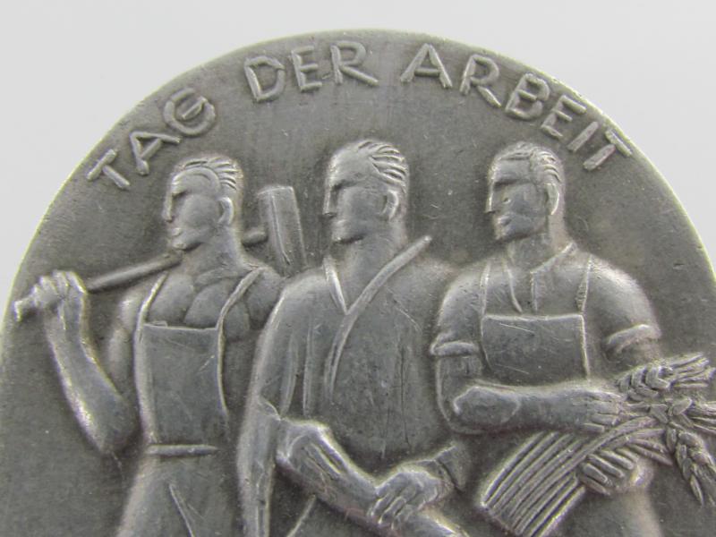 Tinny "Tag Der Arbeit 1935"