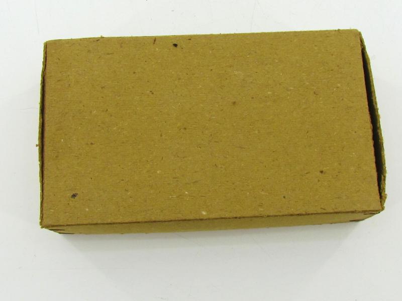 Wehrmacht Morse Code Telegraph Key in Original Box