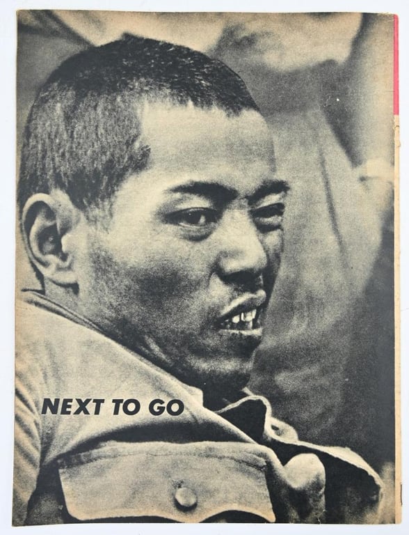 US WW2 Yank Magazine VE Edition 1 June 1945