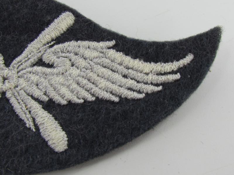 Luftwaffe Flying Personnel Career Trade Patch