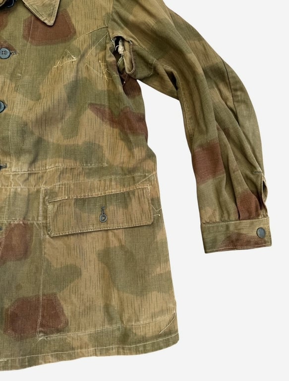 Luftwaffe ‘Feld-Division’ smock in Sumpftarn