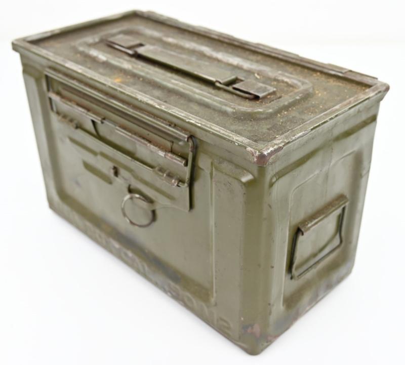 US WW2 .50 Caliber Ammunition Box
