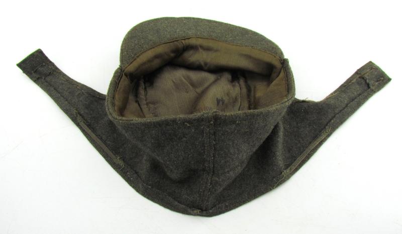 Wehrmacht (Heer) Officers field cap ‘Einheitsfeldmütze’with RBNr. 1944