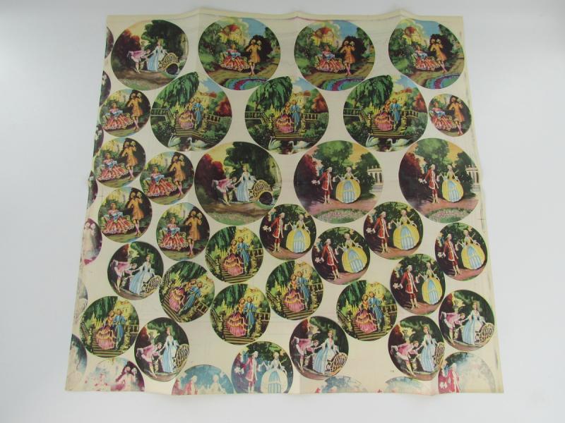 Luftwaffe Navigation Map Nice France 1935  ( SCHWERTER ZU PFLUGSCHAREN)