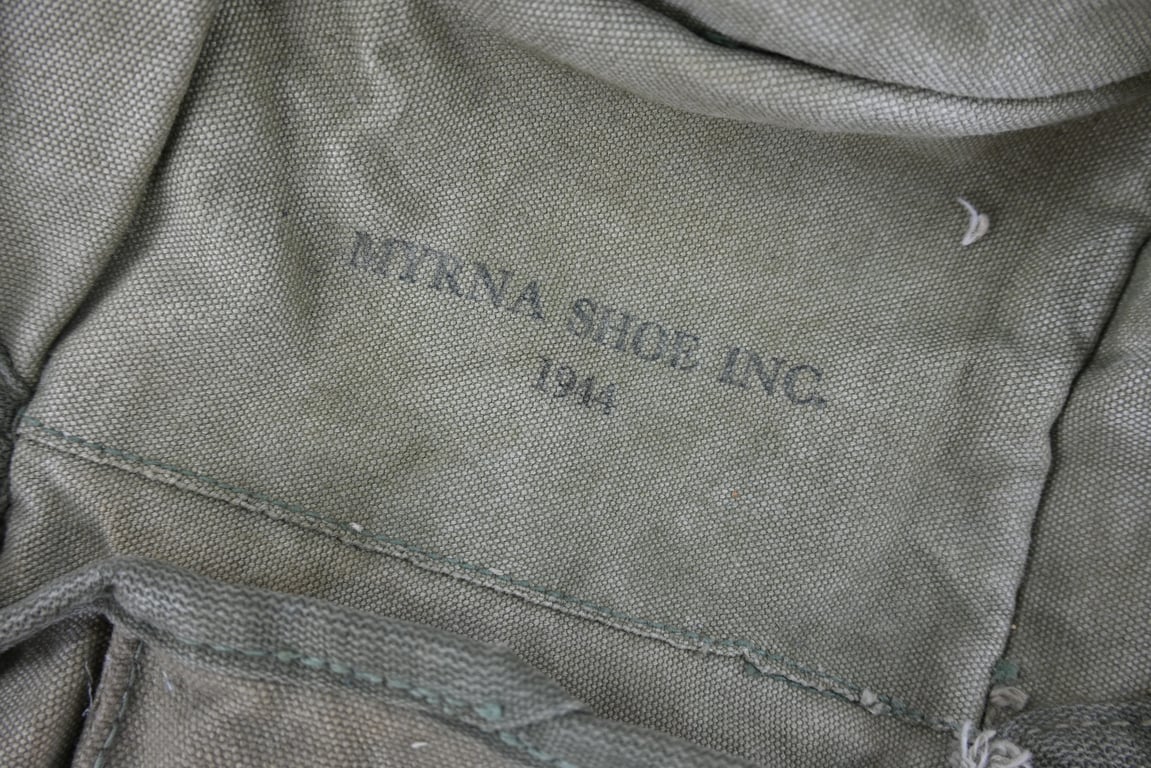 US WW2 Salty General Purpose Bag 'Groesbeek'