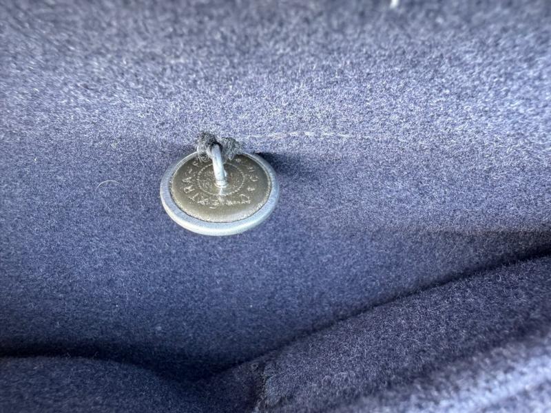 Luftwaffe Greatcoat ( Wachmantel ) with insignia 1938