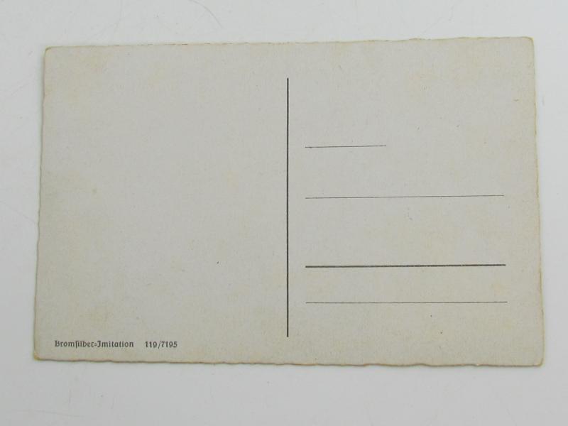 Postcard : Berlin: New Reich Chancellery