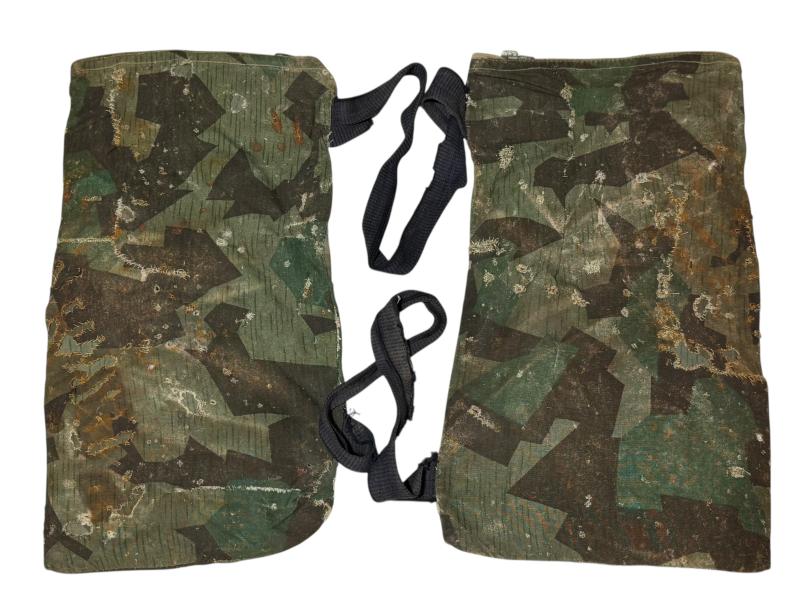 FJ Splinter Camouflage Grenade Bag Set