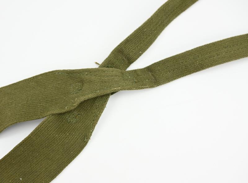 US WW2 M-1943 Suspenders