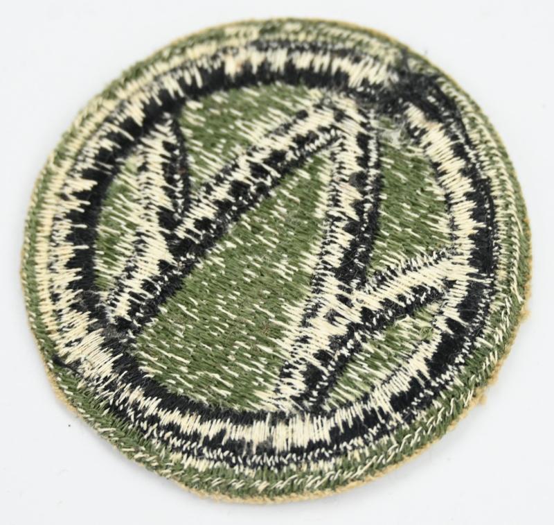 US WW2 89th Infantry Division SSI