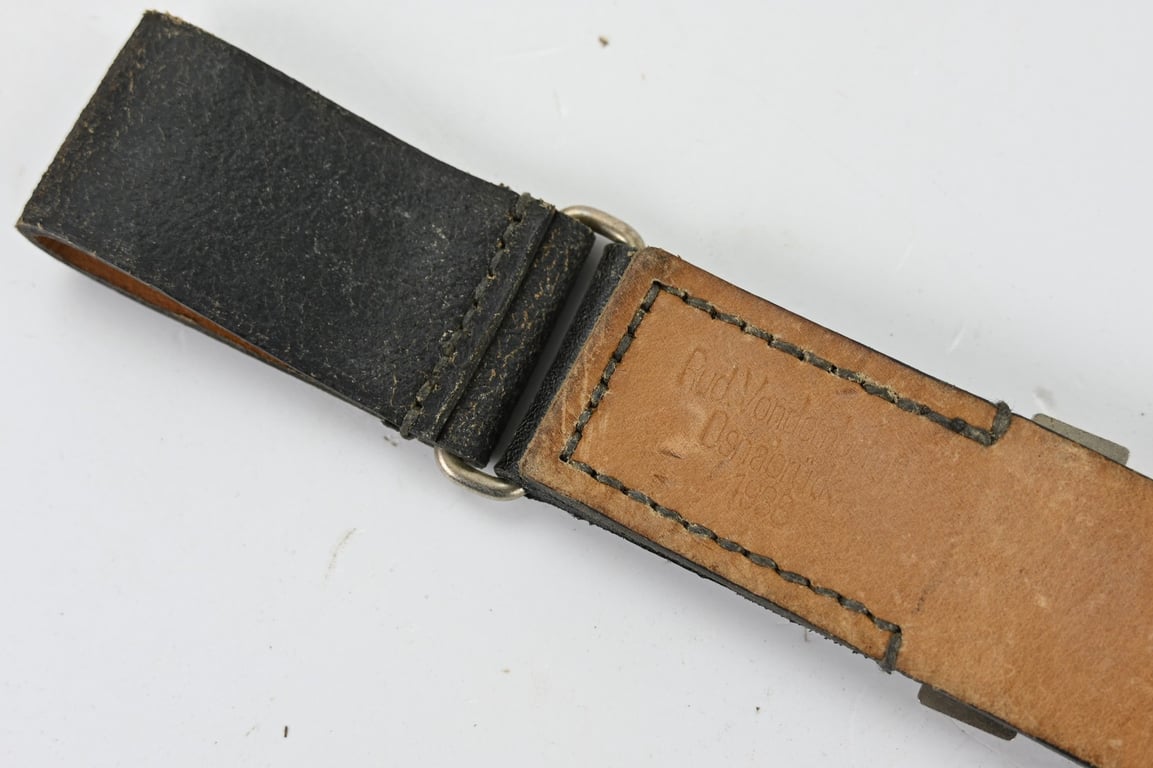 German RAD EM Hewer Hanger