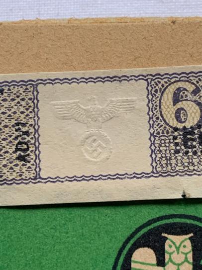 WH (Heer) Cigarettes in Package