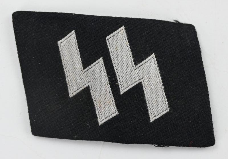 German Waffen-SS Collar Tab