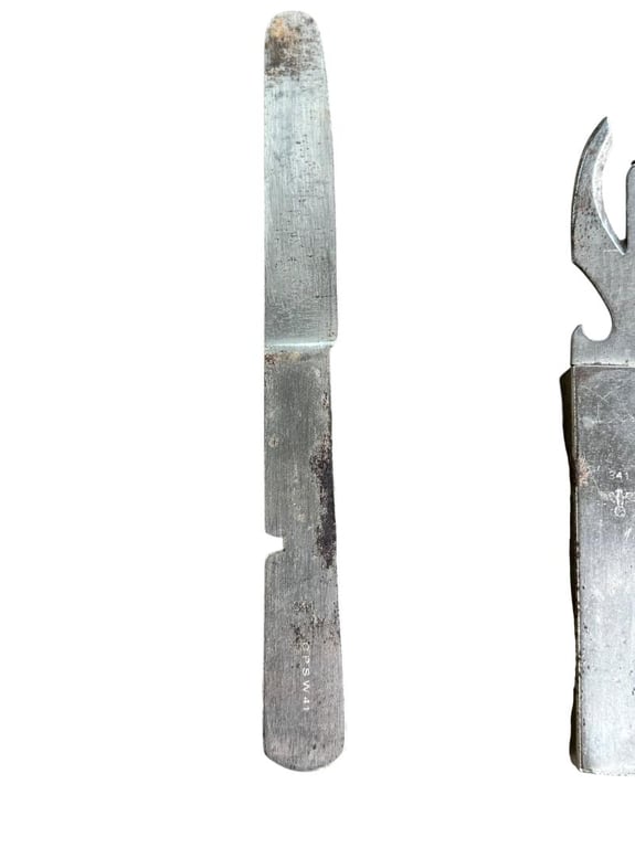German WWII Cutlery Set -CPSW 41-