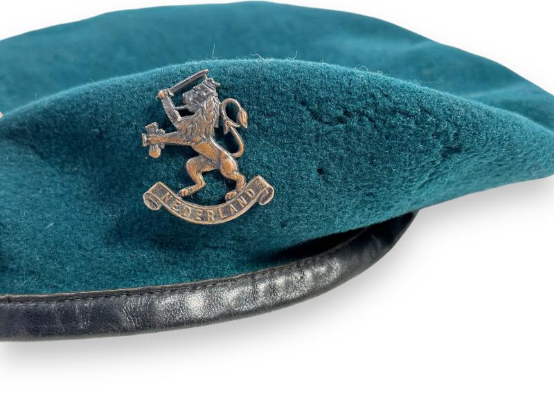 Green Commando Beret -1945-