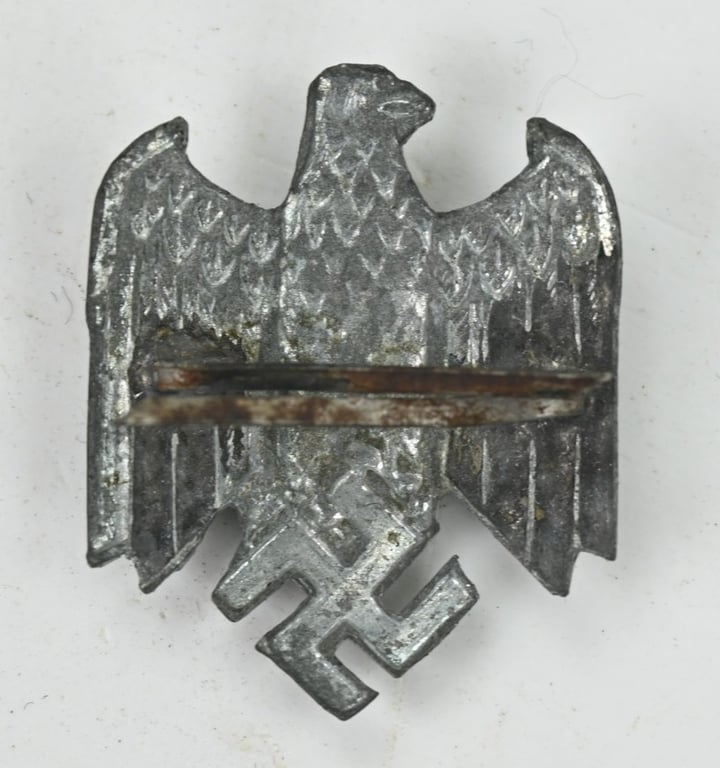 German KM Shoulderboard Eagle 'Marinebeamte'
