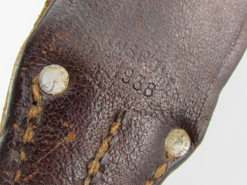 Police Bayonet – Carl Eickhorn