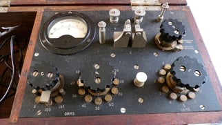 Royal Engineers Mark I Demolition Test Set