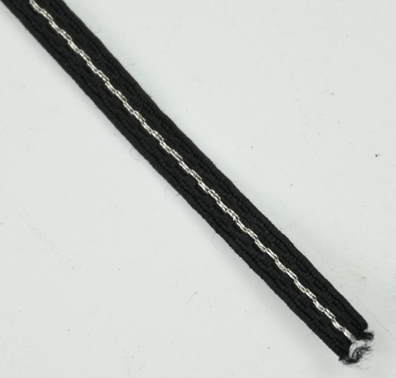 German Third Reich Collar Tab Rank Braid