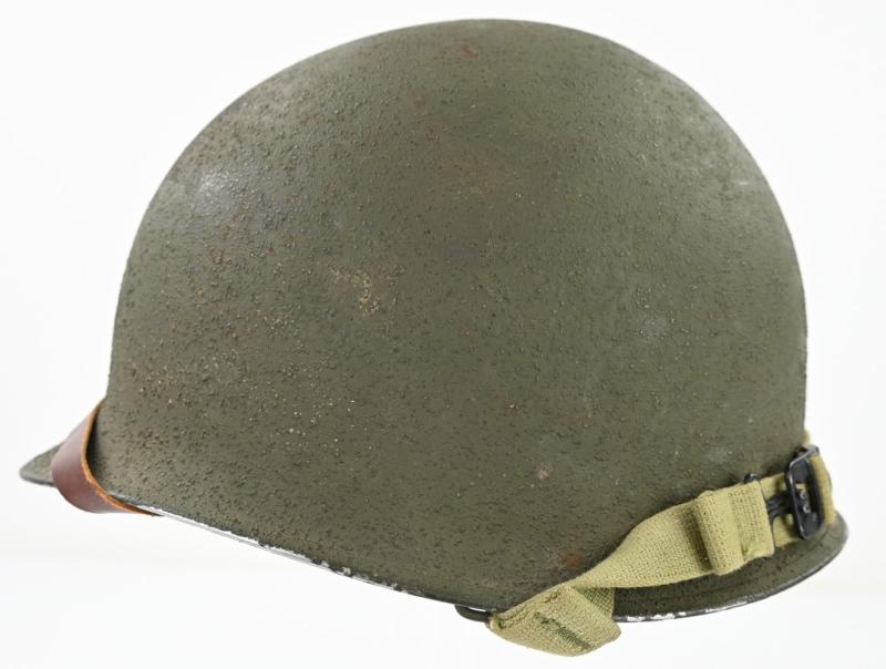 US WW2 M1 Combat Helmet 'Schlueter'