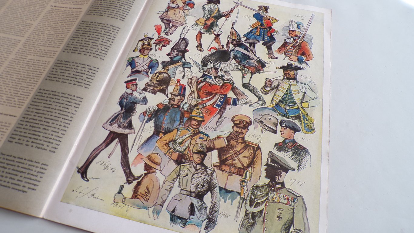 Signaal magazine (Dutch) Double edition 23/24 1941