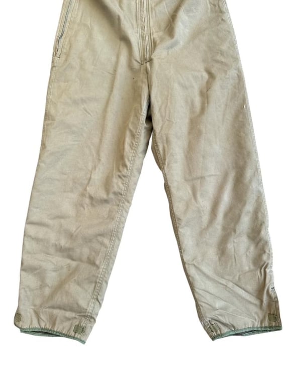 US WWII Tank Crew Trousers