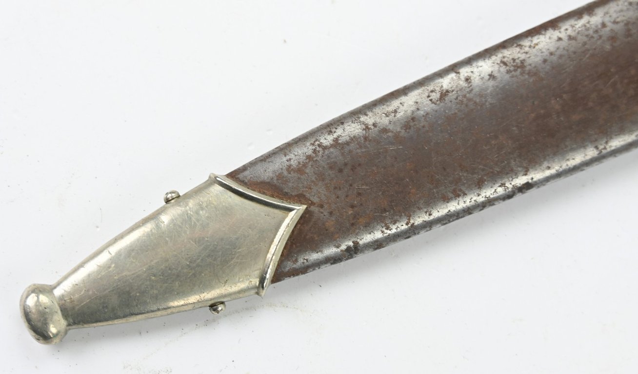 German SA M-1933 Officer's Dagger 'Wilhelm Weltersbach'