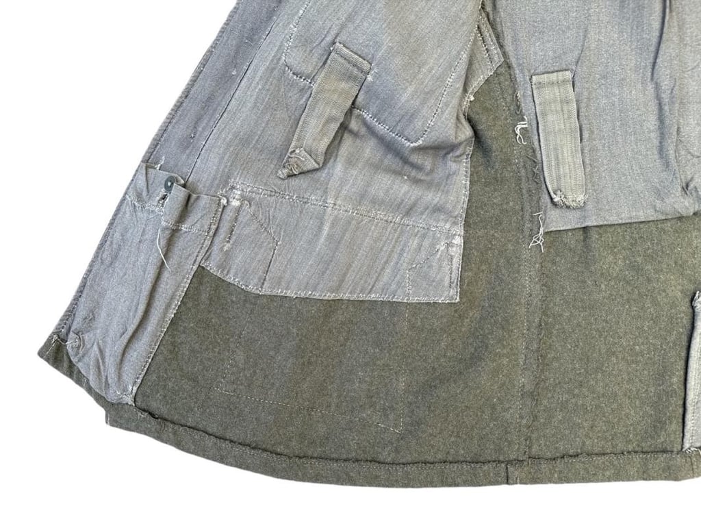 Wehrmacht Heer M43 EM field tunic