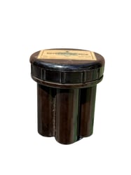 Bakelite Flare Container