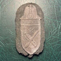 Campaign Shield Narvik