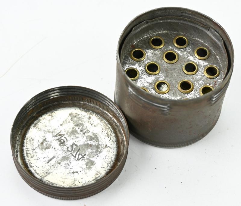 British WW2 No. 274 Fuze Tin