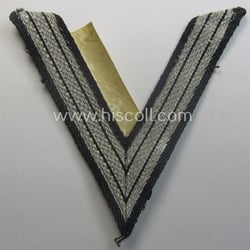 SS (ie. 'Allgemeine o. Waffen-SS') arm-insignia being an...