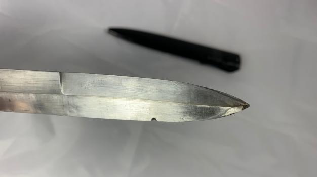 WH (Heer)/Waffen-SS/LW Combat Knife