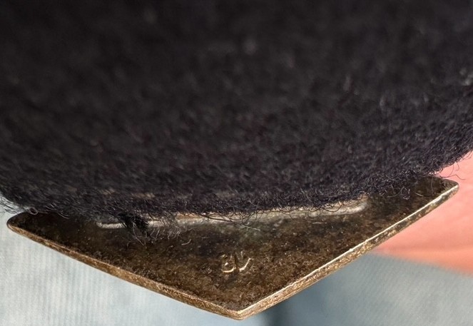 Hitler Youth/ DJ Winter Service Cap – Dark Blue