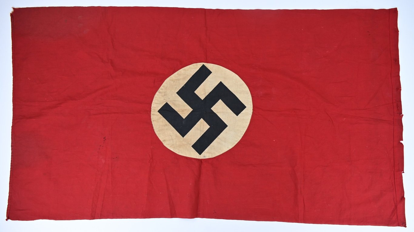 German Third Reich Banner/Home Flag