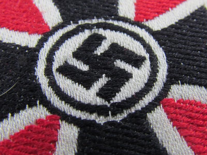 German Kyffhäuser League Sleeve Patch