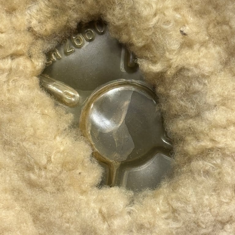 LW Pilot Flight Helmet 'LKpW101' Winter