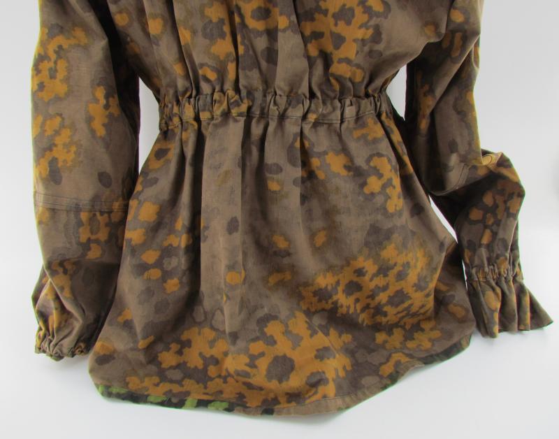 Waffen-SS Oak Leaf-A ( M42 ) Camouflage Smock