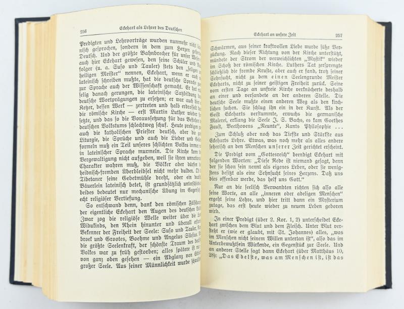 Alfred Rosenberg Book “Der Mythus des 20. Jahr-hunderts”