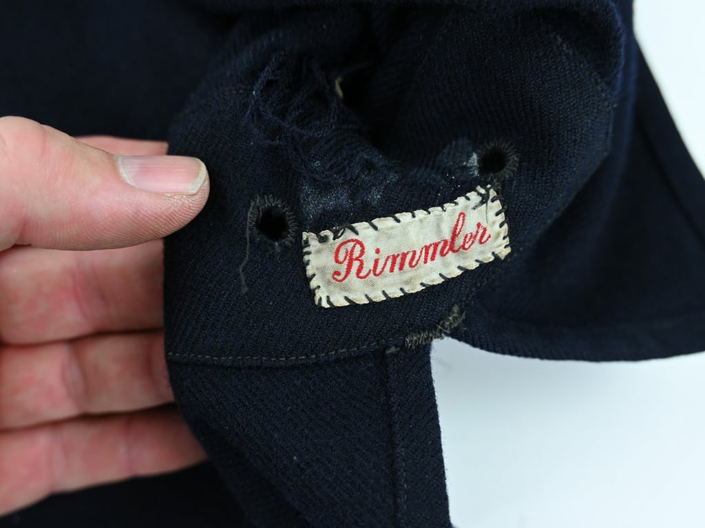 German KM Kielerhemd Jumper Shirt