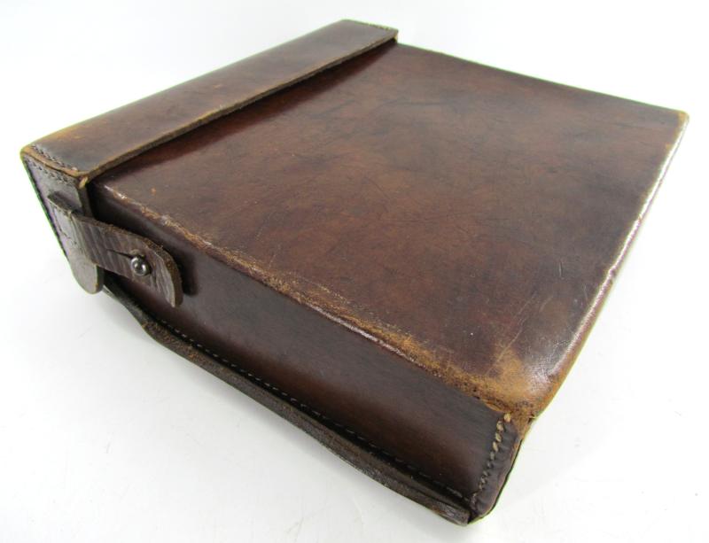 RLM ( Reichs Luftschutz ministerium )  Medical Pouch 'Luftschutz Gastasche'