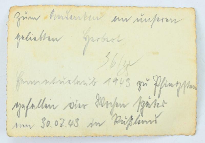 German WH Panzerjäger Grouping 'Feldwebel Herbert Prömmel