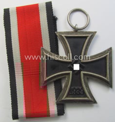 'Eisernes Kreuz 2. Klasse' (or: iron cross 2nd...