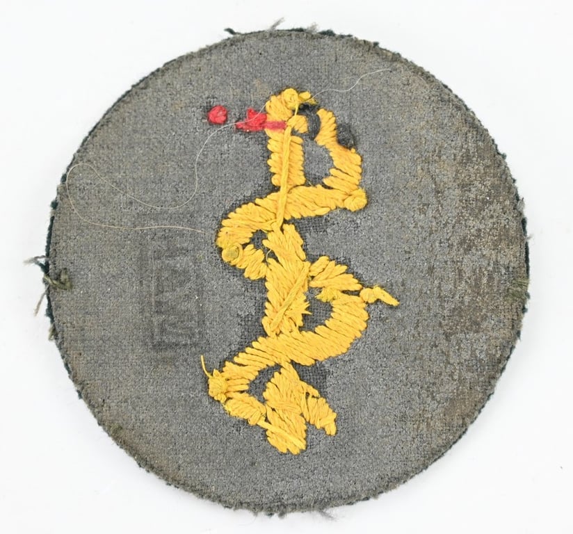 German WH Medical Career Badge Sanitaiter