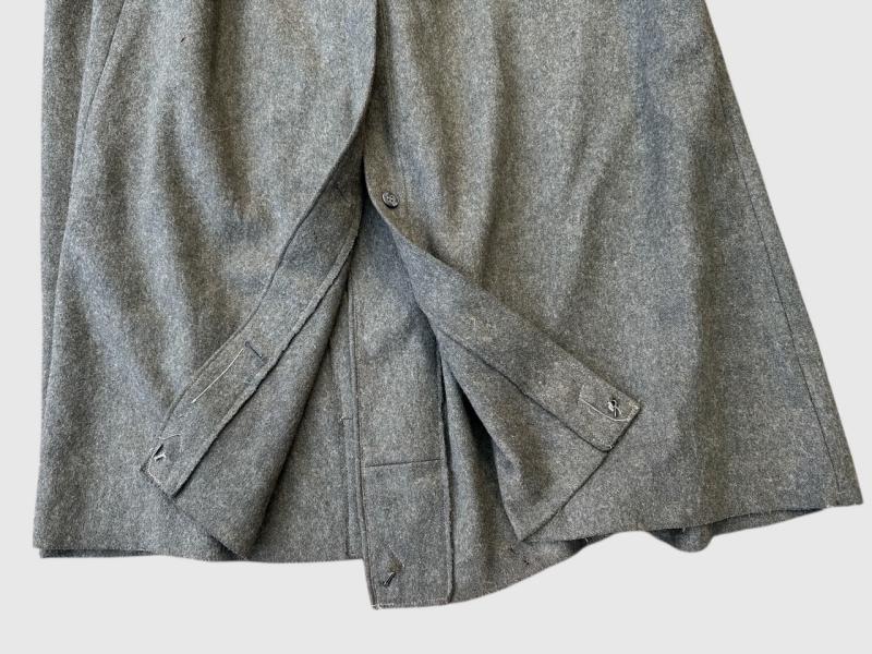 Original Waffen-SS Greatcoat